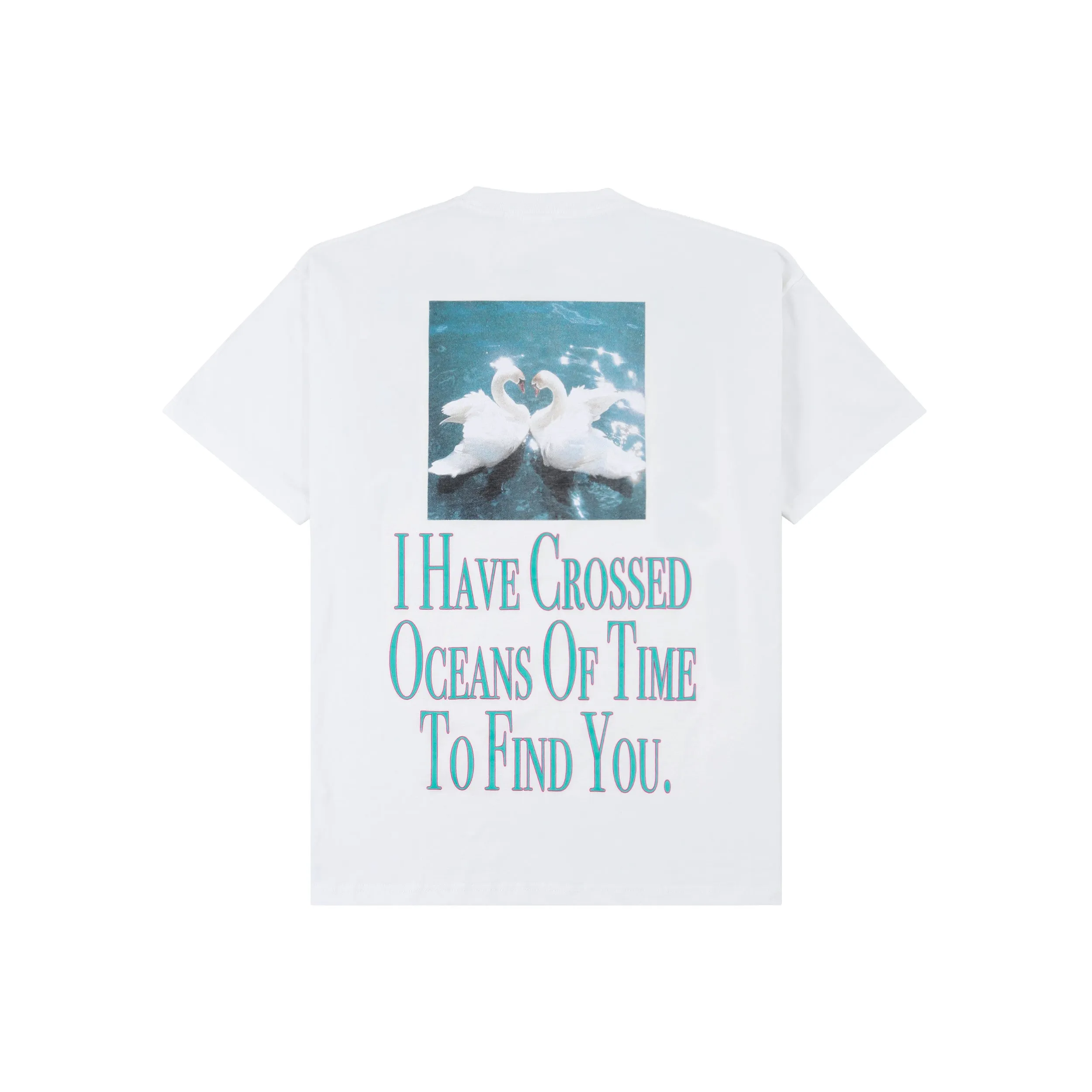OCEAN TEE WHITE