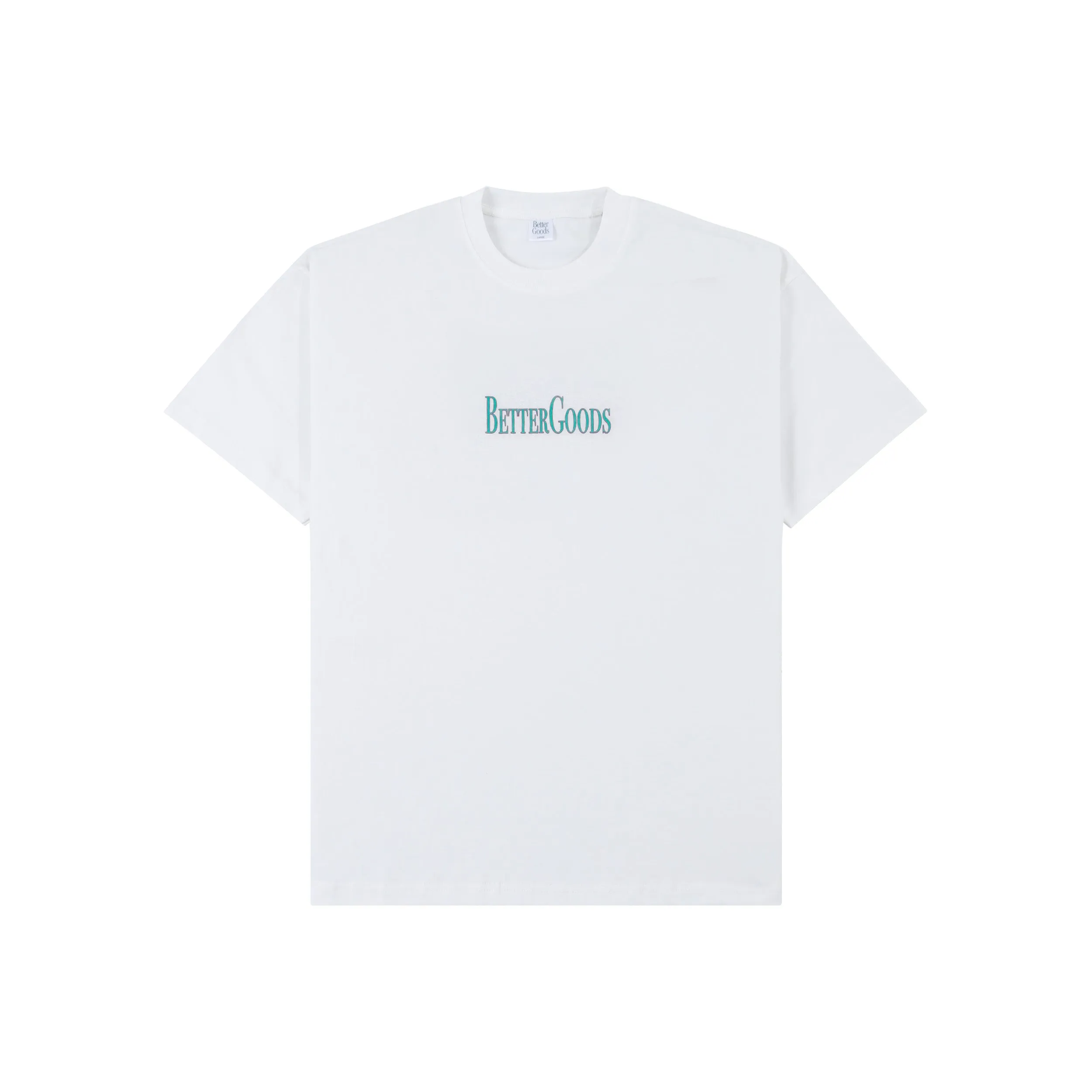 OCEAN TEE WHITE