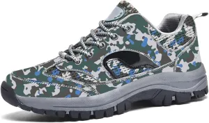 Orthopedic Casual Shoes, Men's Breathable Lightweight Running Shoes Training Shoes Training Shoes Outdoor Hiking Shoes