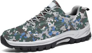 Orthopedic Casual Shoes, Men's Breathable Lightweight Running Shoes Training Shoes Training Shoes Outdoor Hiking Shoes