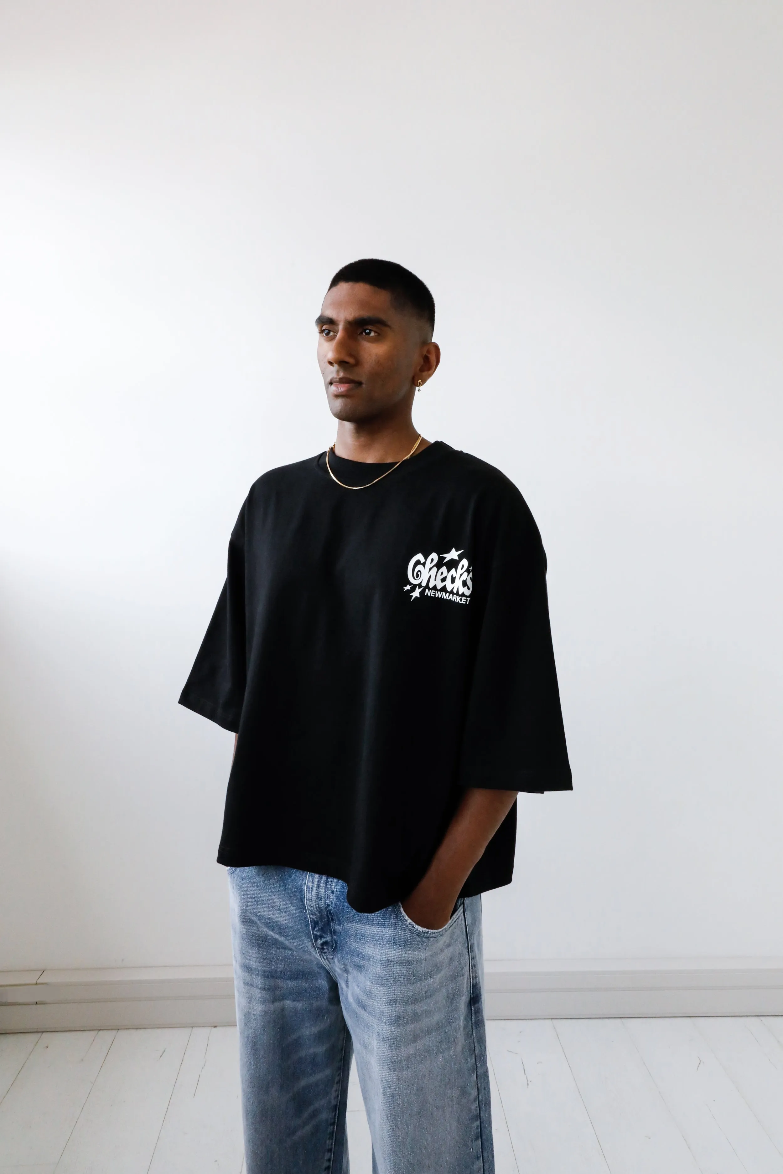 Osborne T-shirt Black