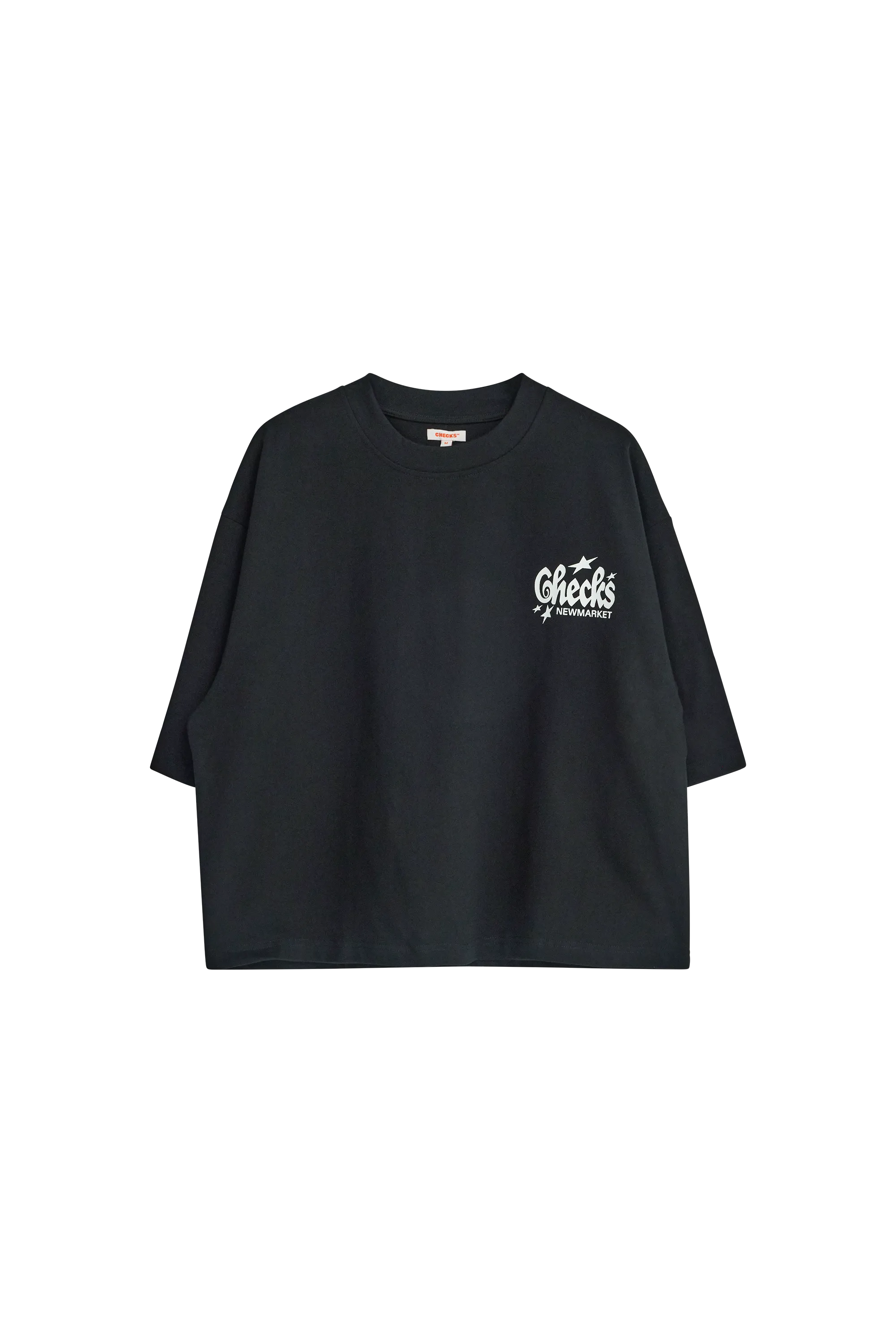 Osborne T-shirt Black