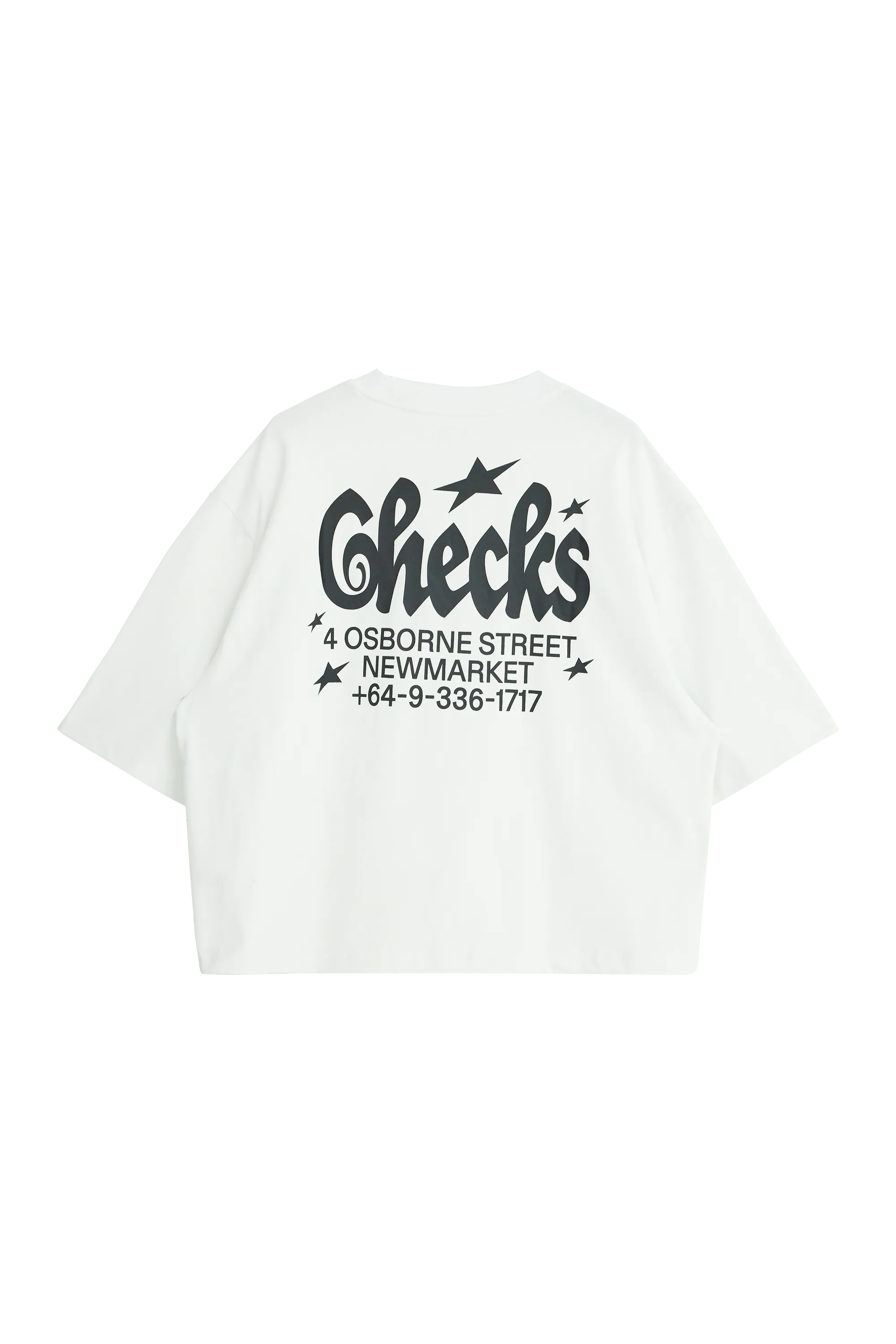 Osborne T-shirt White