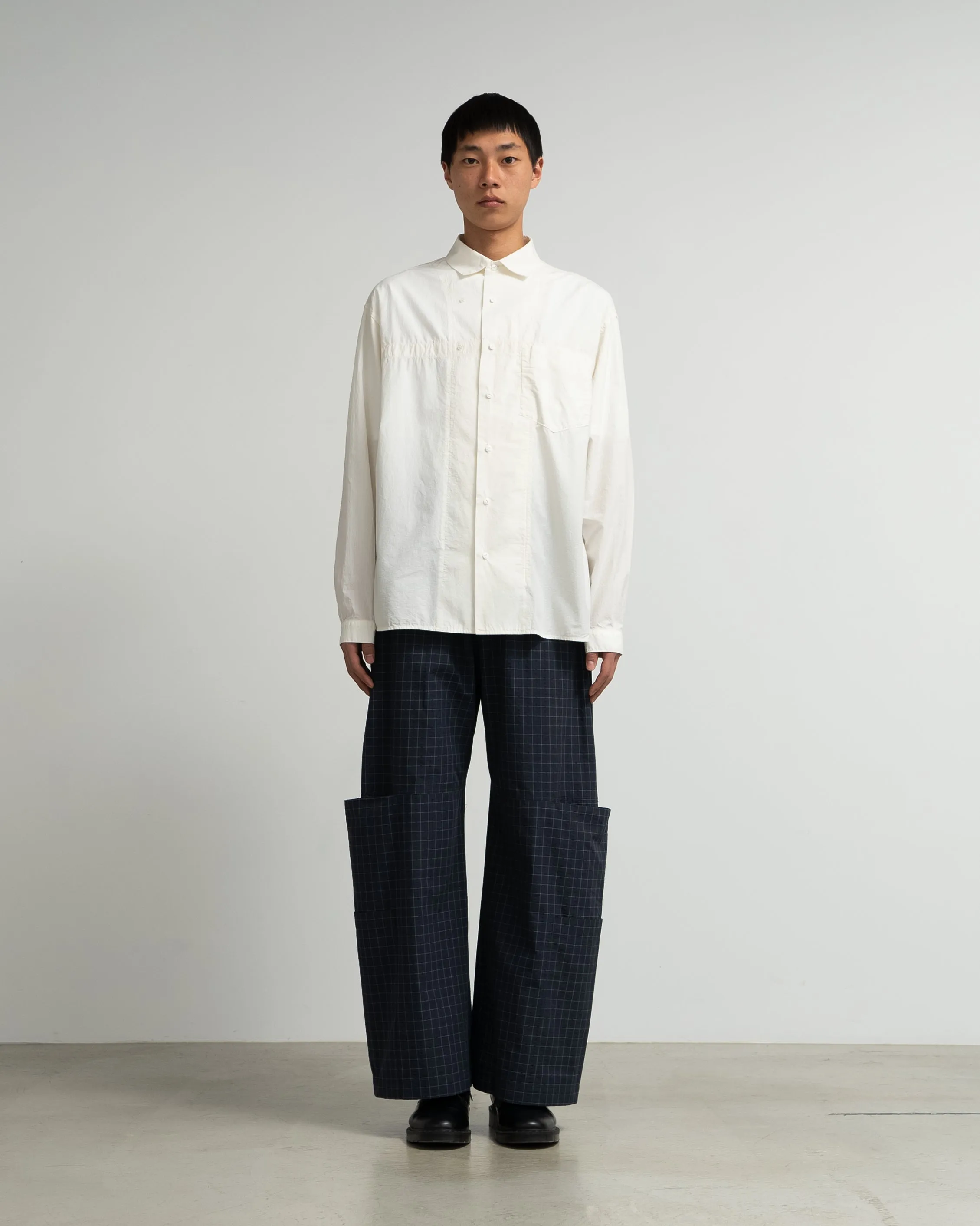 PARACHUTE TROUSER
