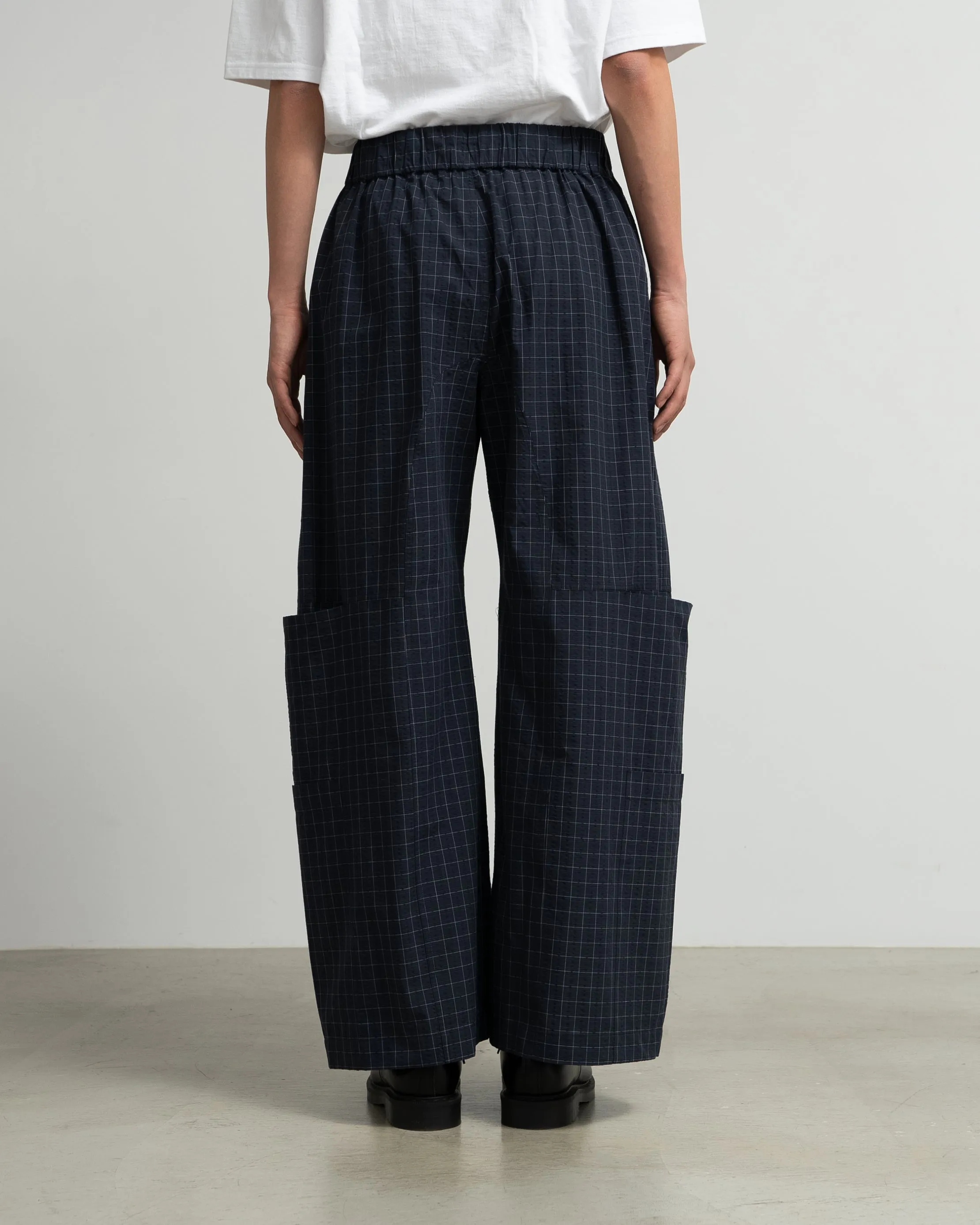 PARACHUTE TROUSER