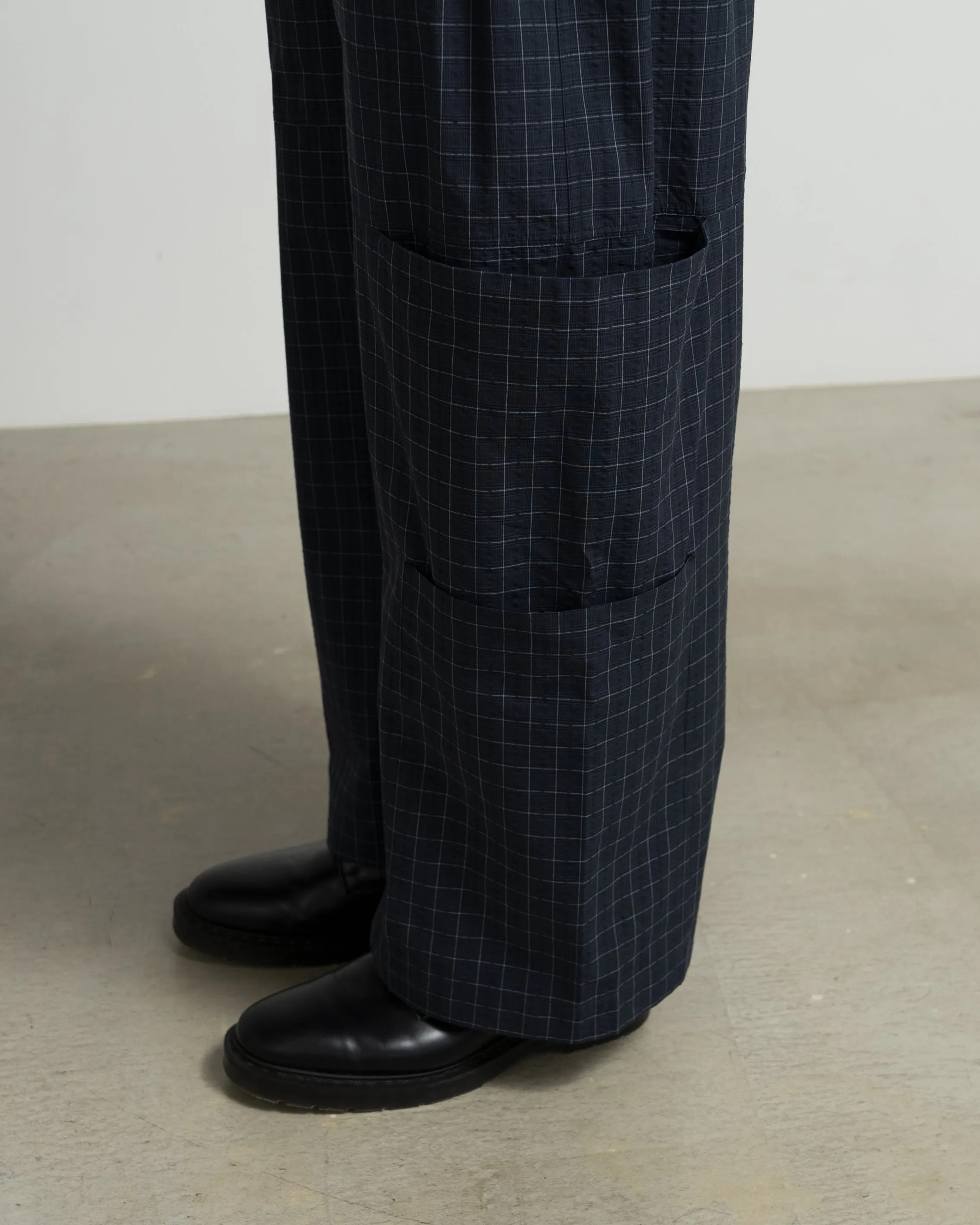 PARACHUTE TROUSER