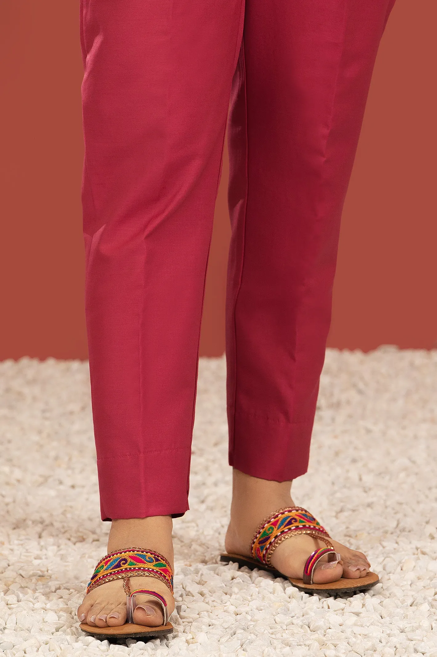 Pink Trouser