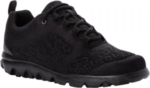 Propt Women's Travelactiv Casual Lace Up Sneaker