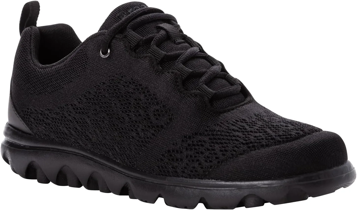 Propt Women's Travelactiv Casual Lace Up Sneaker