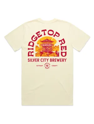 Silver City Brewery · Ridgetop Red Tee