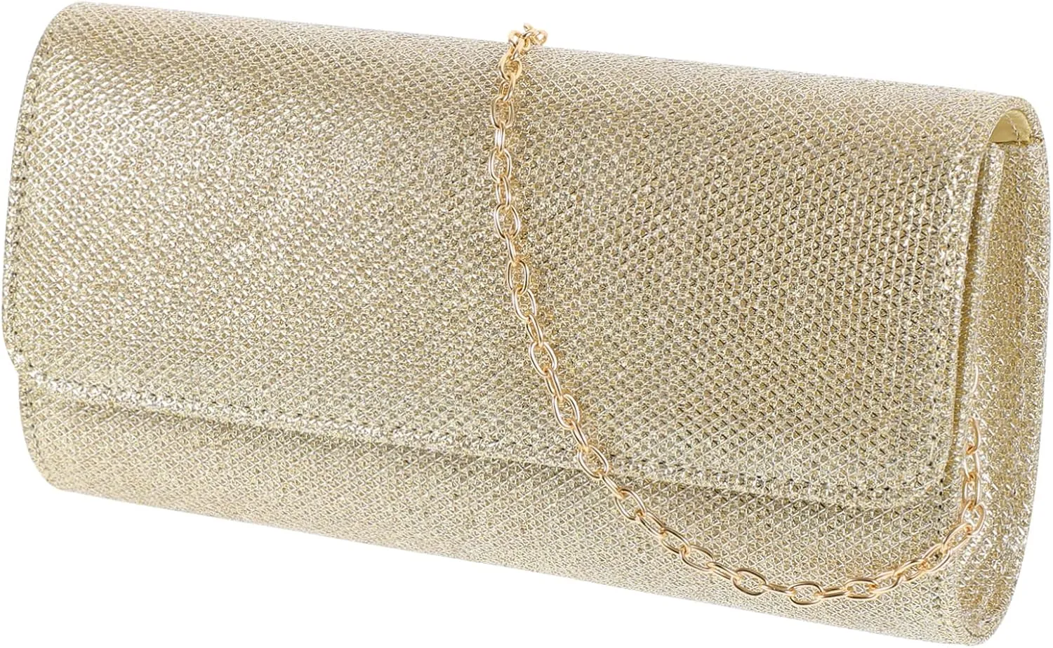 Sturdy Evening Bag Chain Women's Clutch Purse Sling Bag for Lady for Party Banquet Wedding Occasions