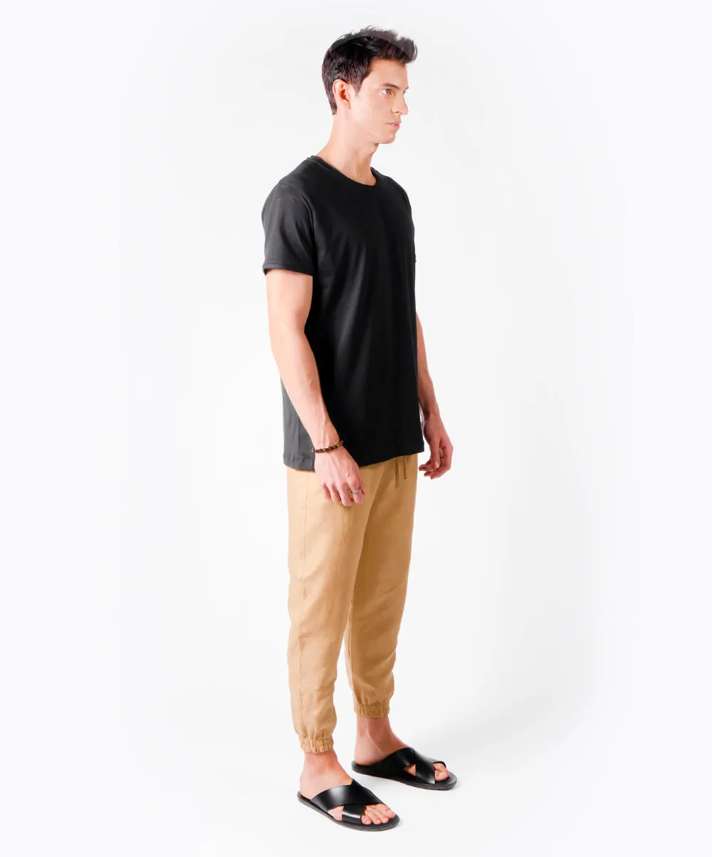 TRIP BLACK T-SHIRT