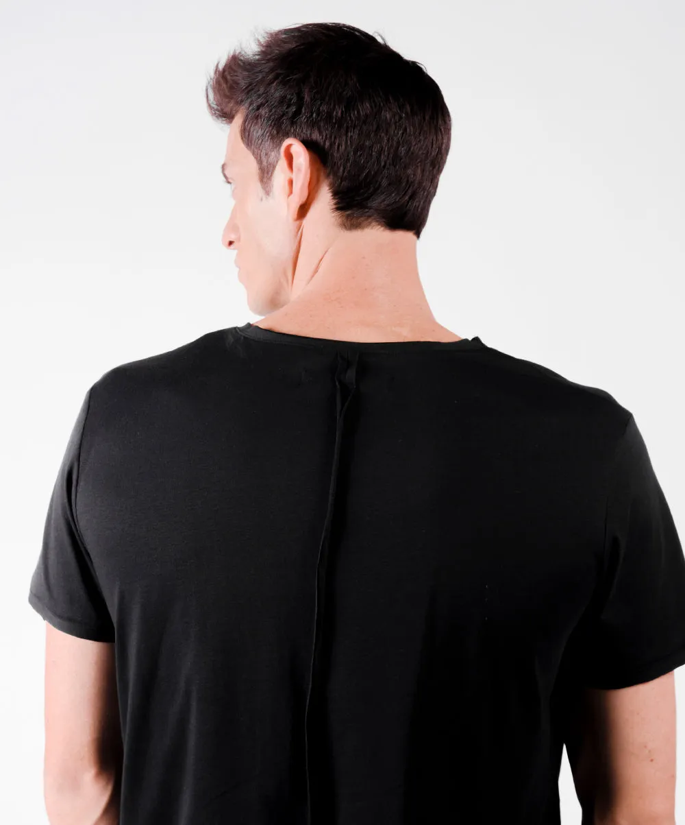 TRIP BLACK T-SHIRT