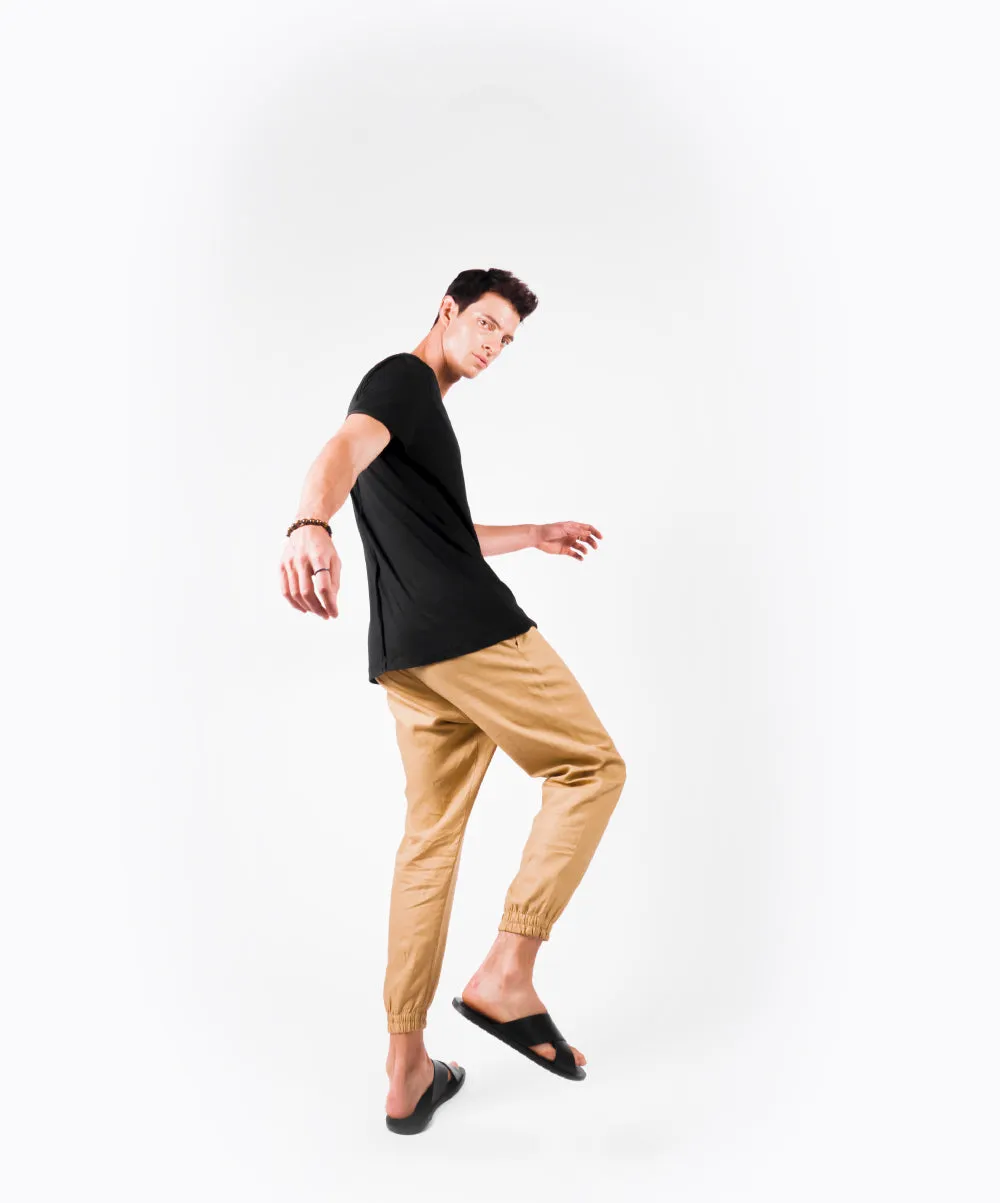 TRIP BLACK T-SHIRT