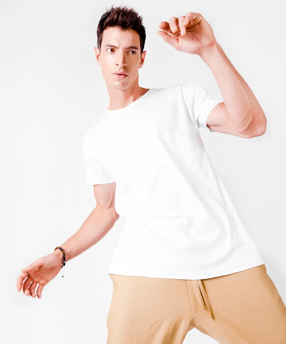 TRIP WHITE T-SHIRT