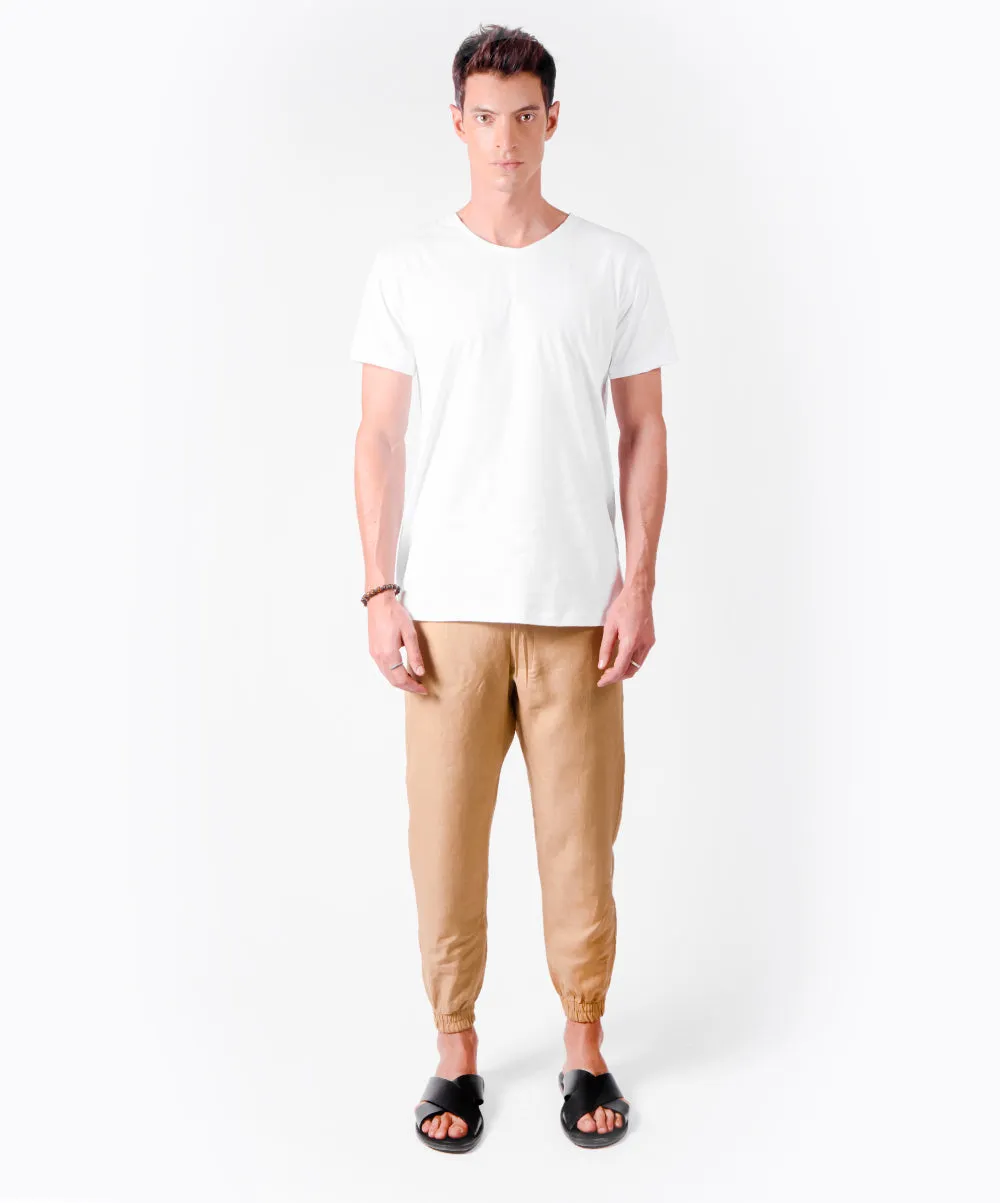 TRIP WHITE T-SHIRT