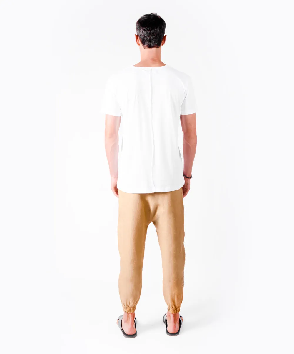 TRIP WHITE T-SHIRT