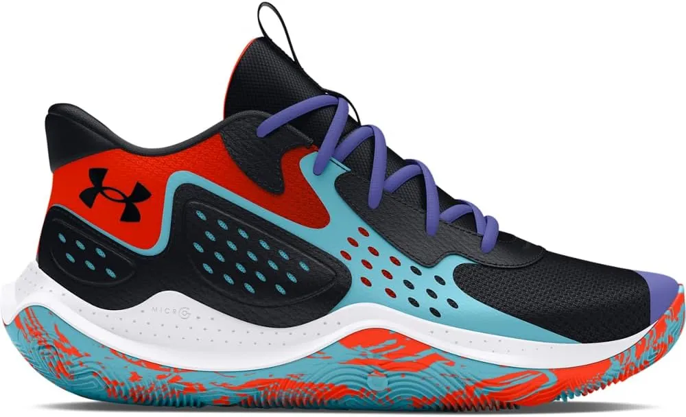 Under Armour Unisex Adult Jet '23 Basketball Shoe