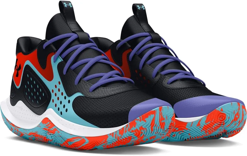 Under Armour Unisex Adult Jet '23 Basketball Shoe