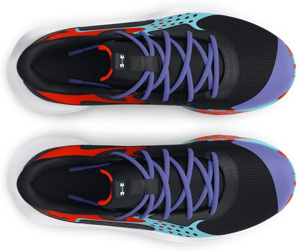 Under Armour Unisex Adult Jet '23 Basketball Shoe
