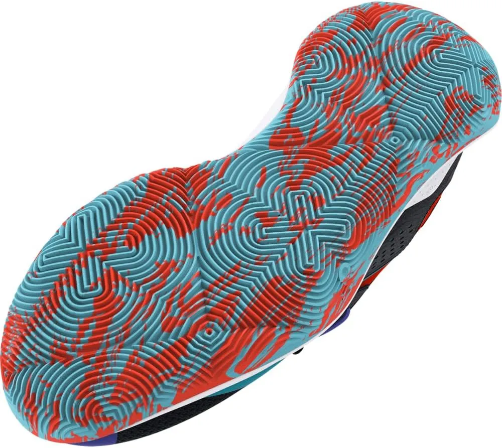 Under Armour Unisex Adult Jet '23 Basketball Shoe