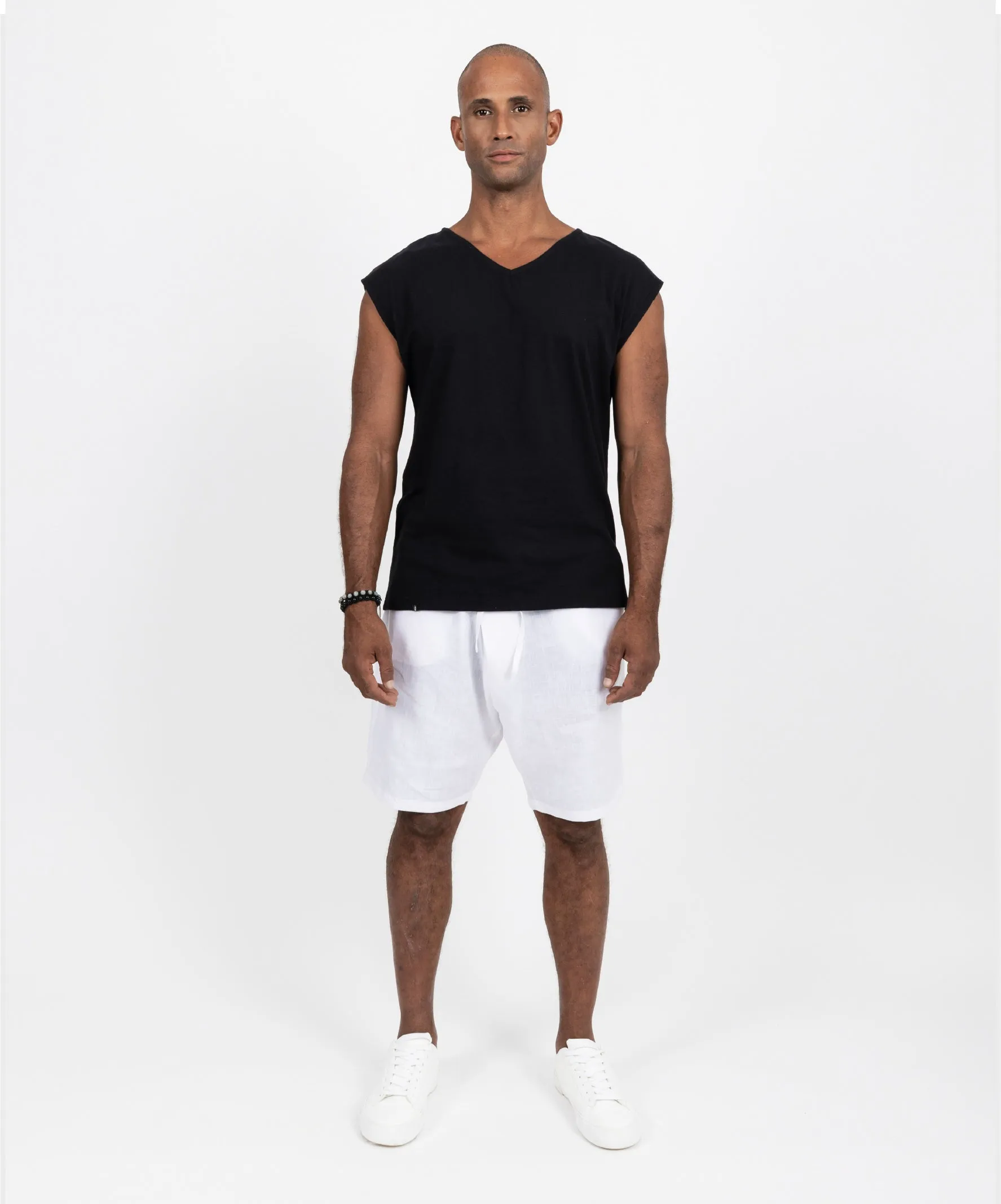 VELOCITY BLACK T-SHIRT