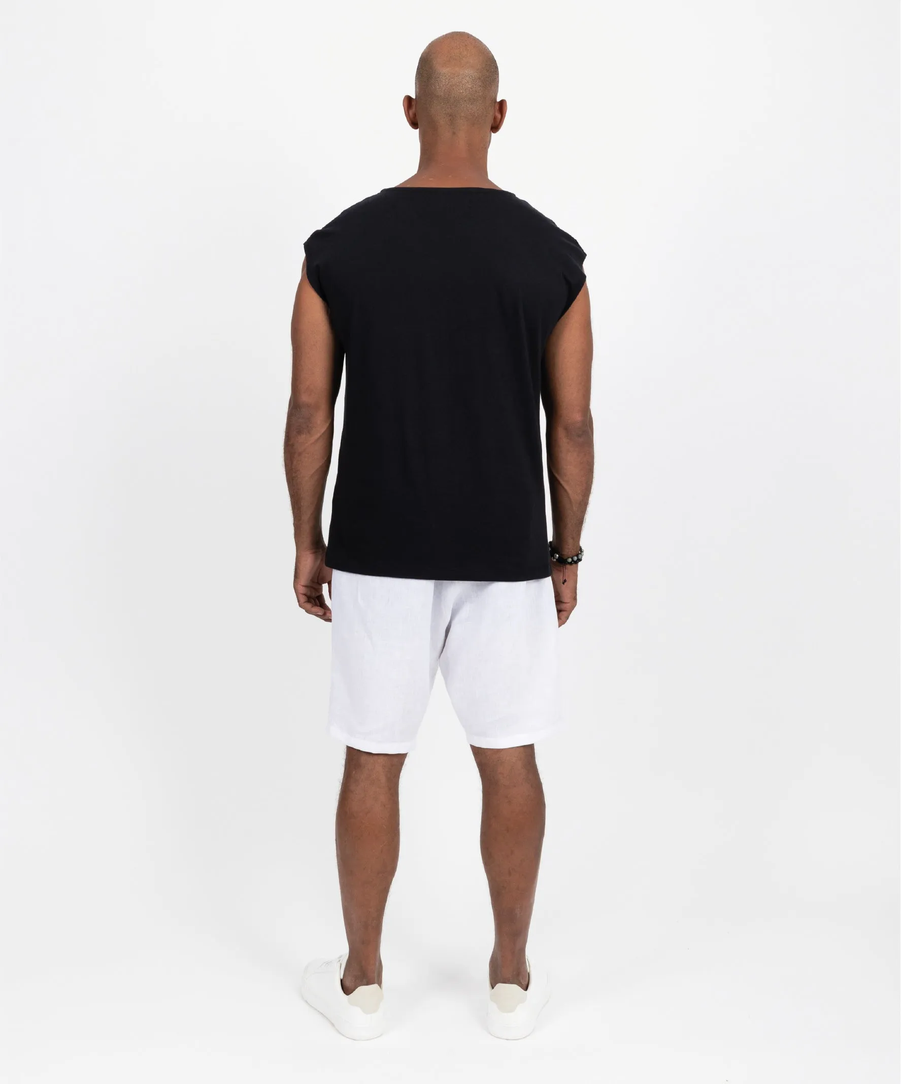 VELOCITY BLACK T-SHIRT