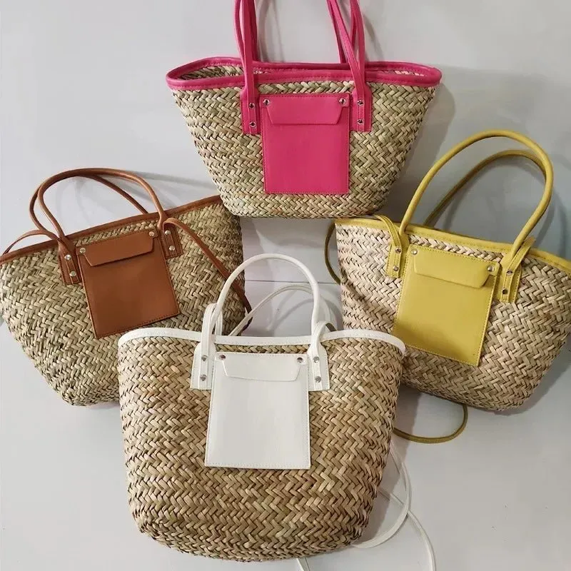 Violet - Large Sunseeker Beach Bag