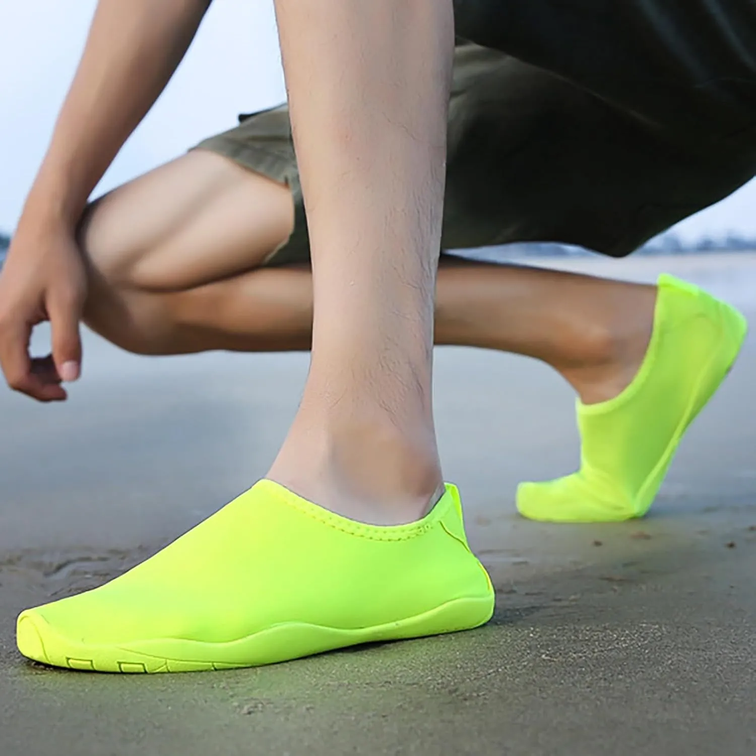 Water Shoes for Swimming Beach Pool Surf Barefoot Aqua Quick Dry Mens Womens Hiking Kayaking Diving Yoga Outdoor Sports Breathable