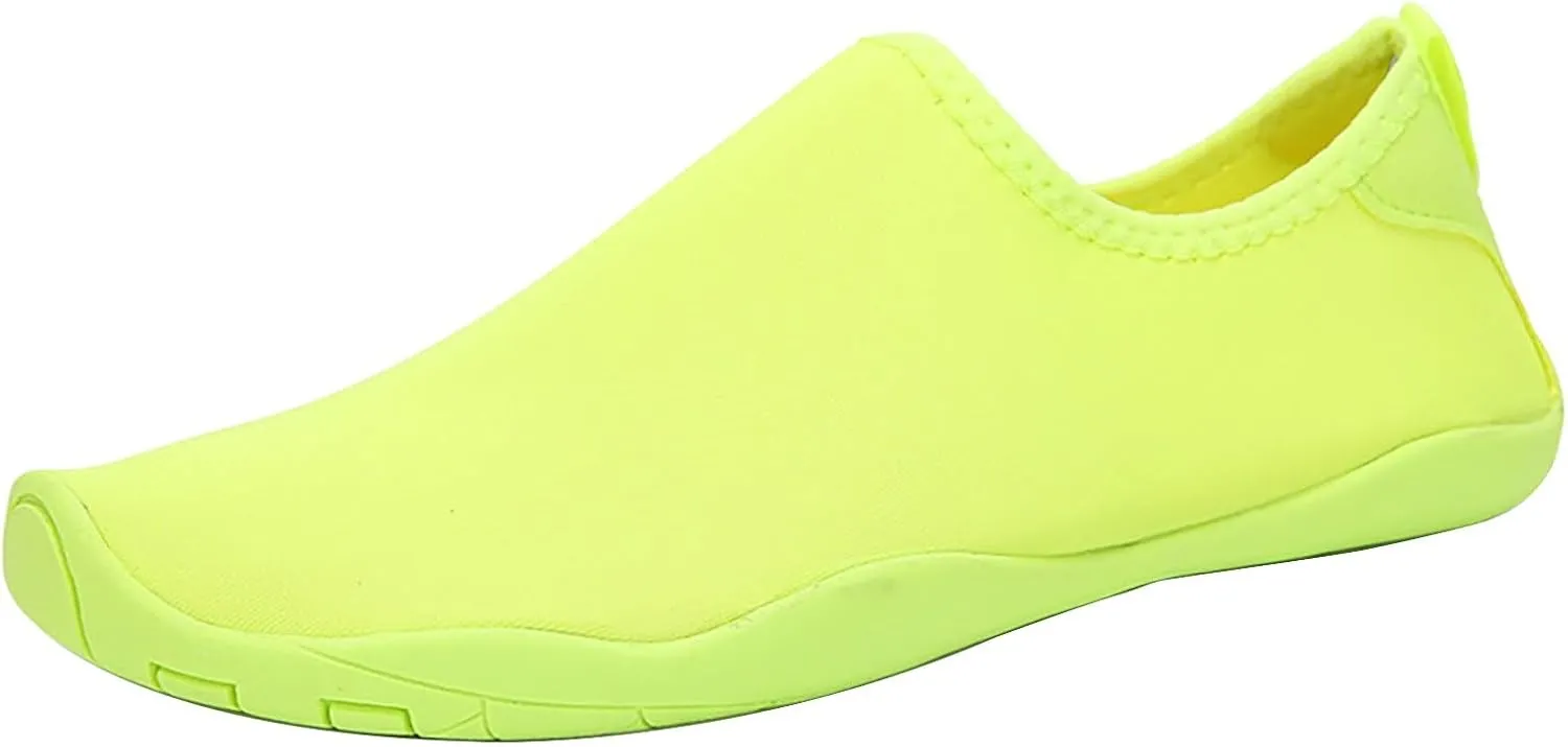 Water Shoes for Swimming Beach Pool Surf Barefoot Aqua Quick Dry Mens Womens Hiking Kayaking Diving Yoga Outdoor Sports Breathable