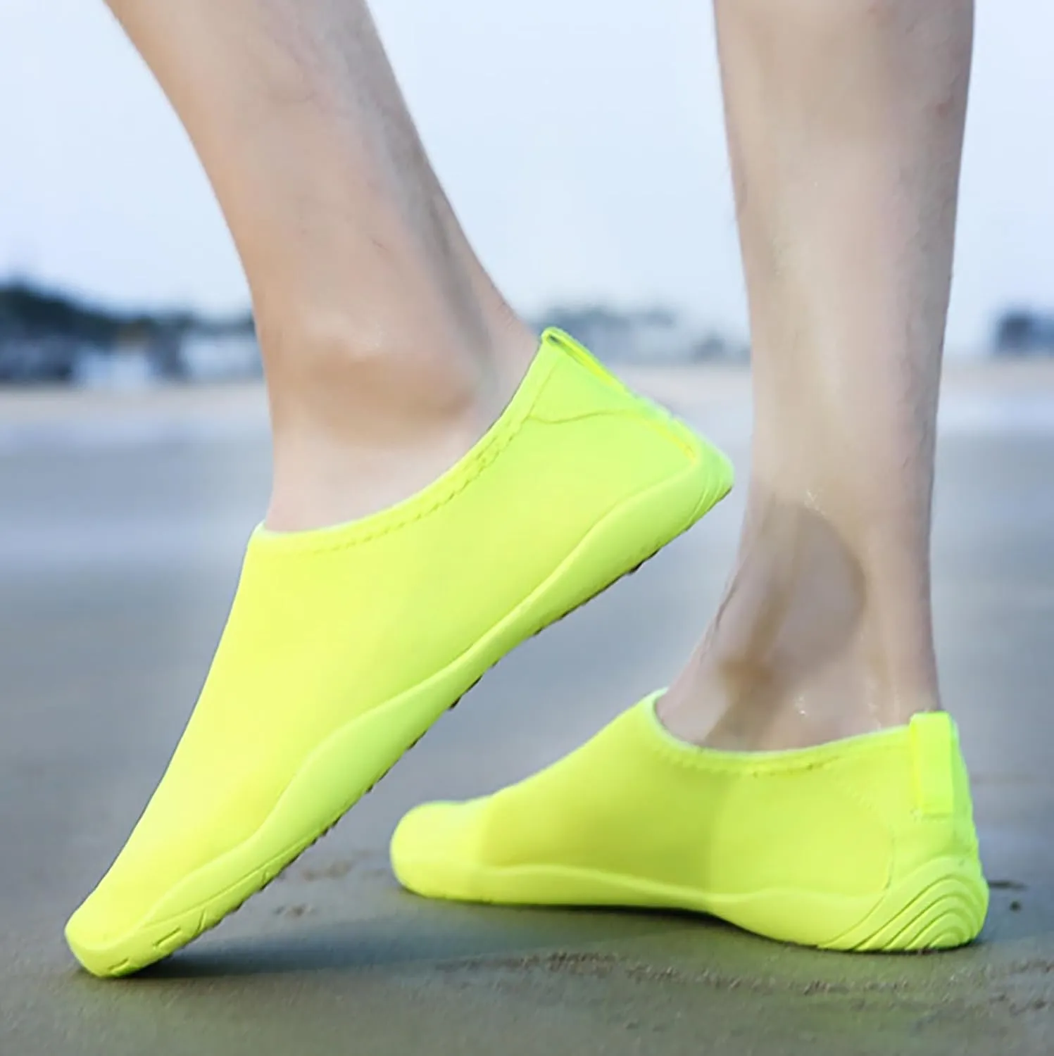 Water Shoes for Swimming Beach Pool Surf Barefoot Aqua Quick Dry Mens Womens Hiking Kayaking Diving Yoga Outdoor Sports Breathable