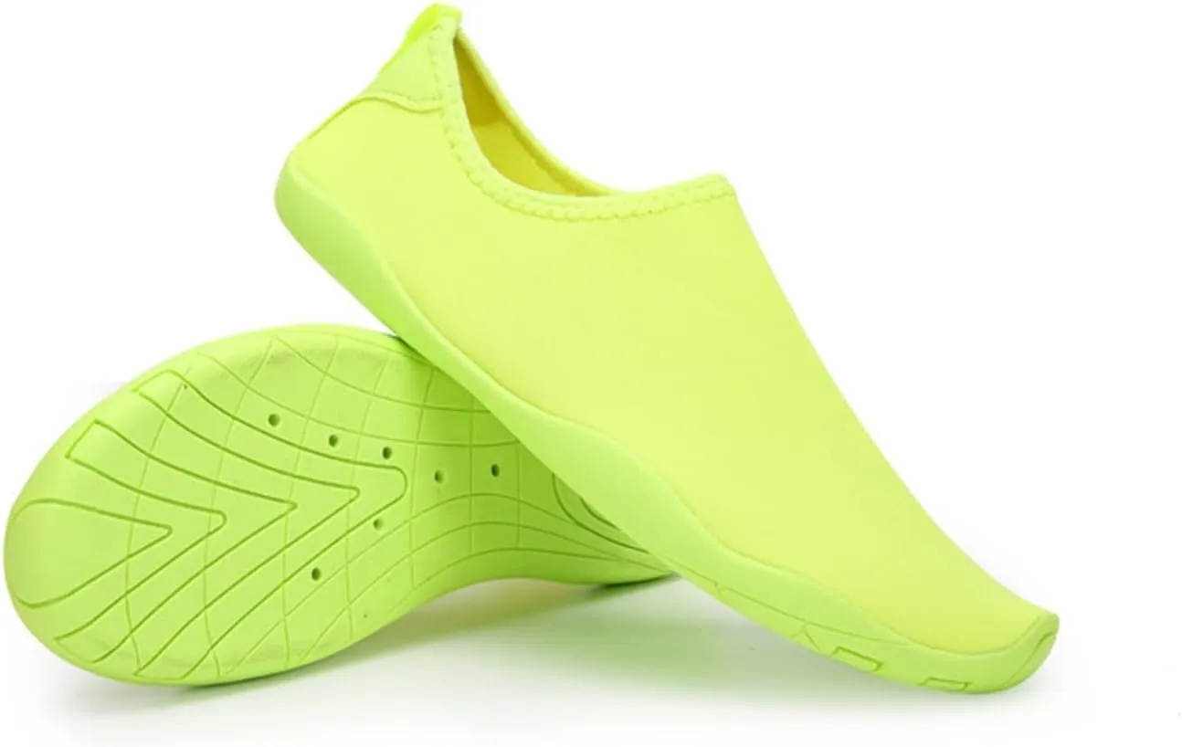 Water Shoes for Swimming Beach Pool Surf Barefoot Aqua Quick Dry Mens Womens Hiking Kayaking Diving Yoga Outdoor Sports Breathable