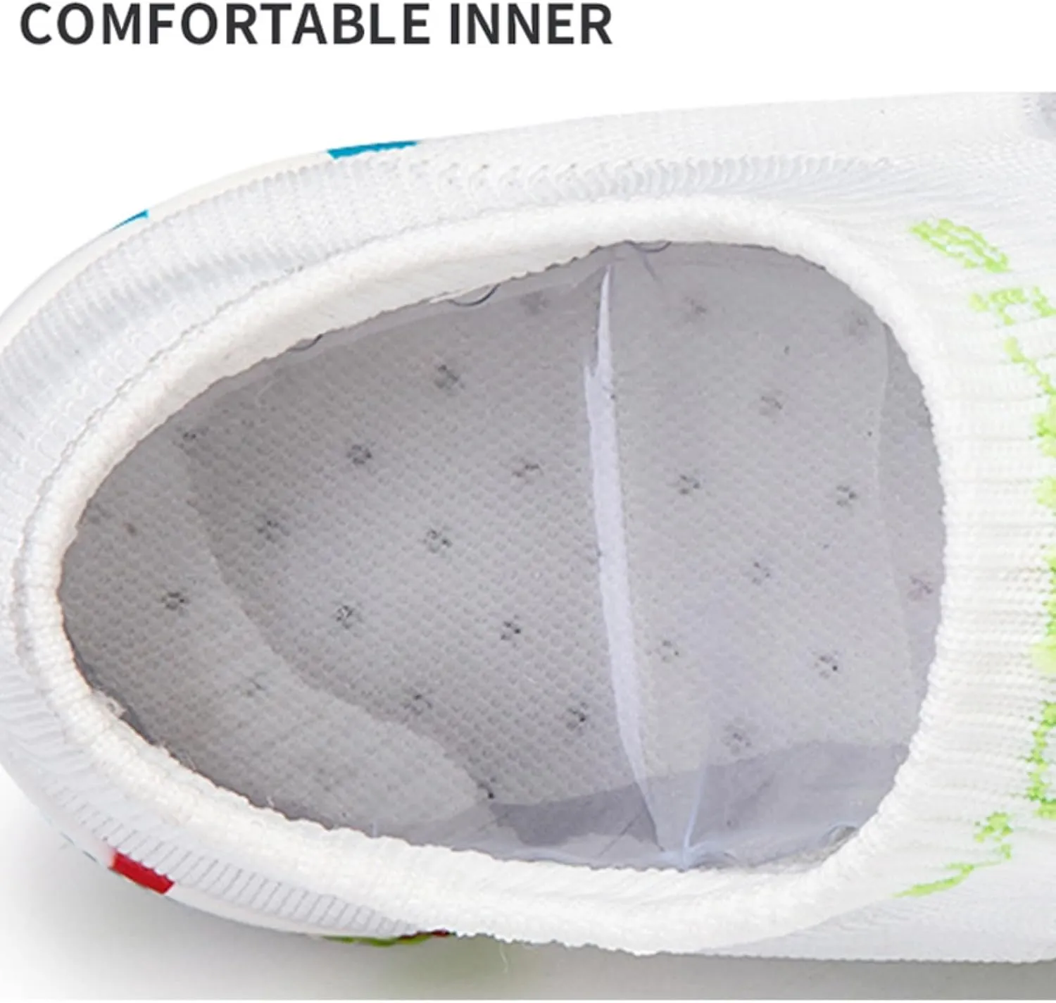 Water Shoes Women Men Barefoot Athletic Workout Gym Footwear Beach Swim Sneakers Quick Drying Boat Aqua Sport Diving Sailing Travel Fishing Quick-Dry Youth Socks Pool Kayaking Hiking Surfing