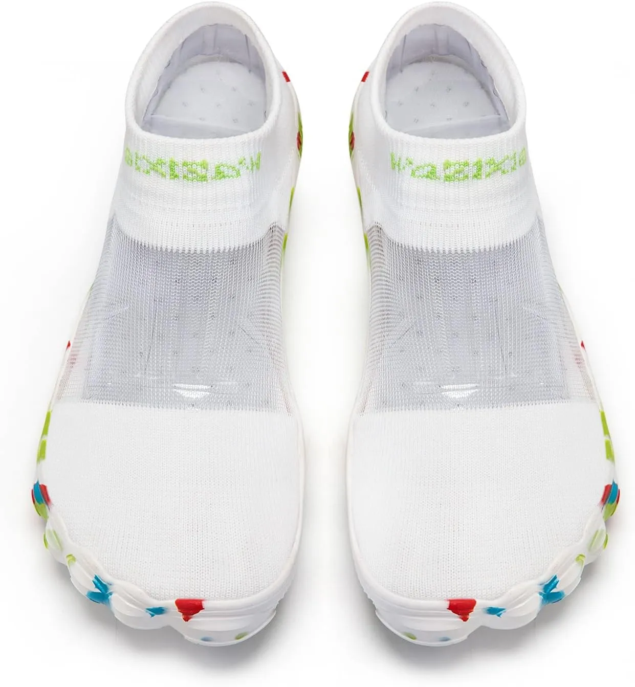 Water Shoes Women Men Barefoot Athletic Workout Gym Footwear Beach Swim Sneakers Quick Drying Boat Aqua Sport Diving Sailing Travel Fishing Quick-Dry Youth Socks Pool Kayaking Hiking Surfing