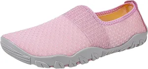 Water Shoes Women Men Quick Dry Barefoot Aqua Socks Swim Beach Pool Shoes Lightweight Outdoor Sports Hiking Surf Yoga Footwear