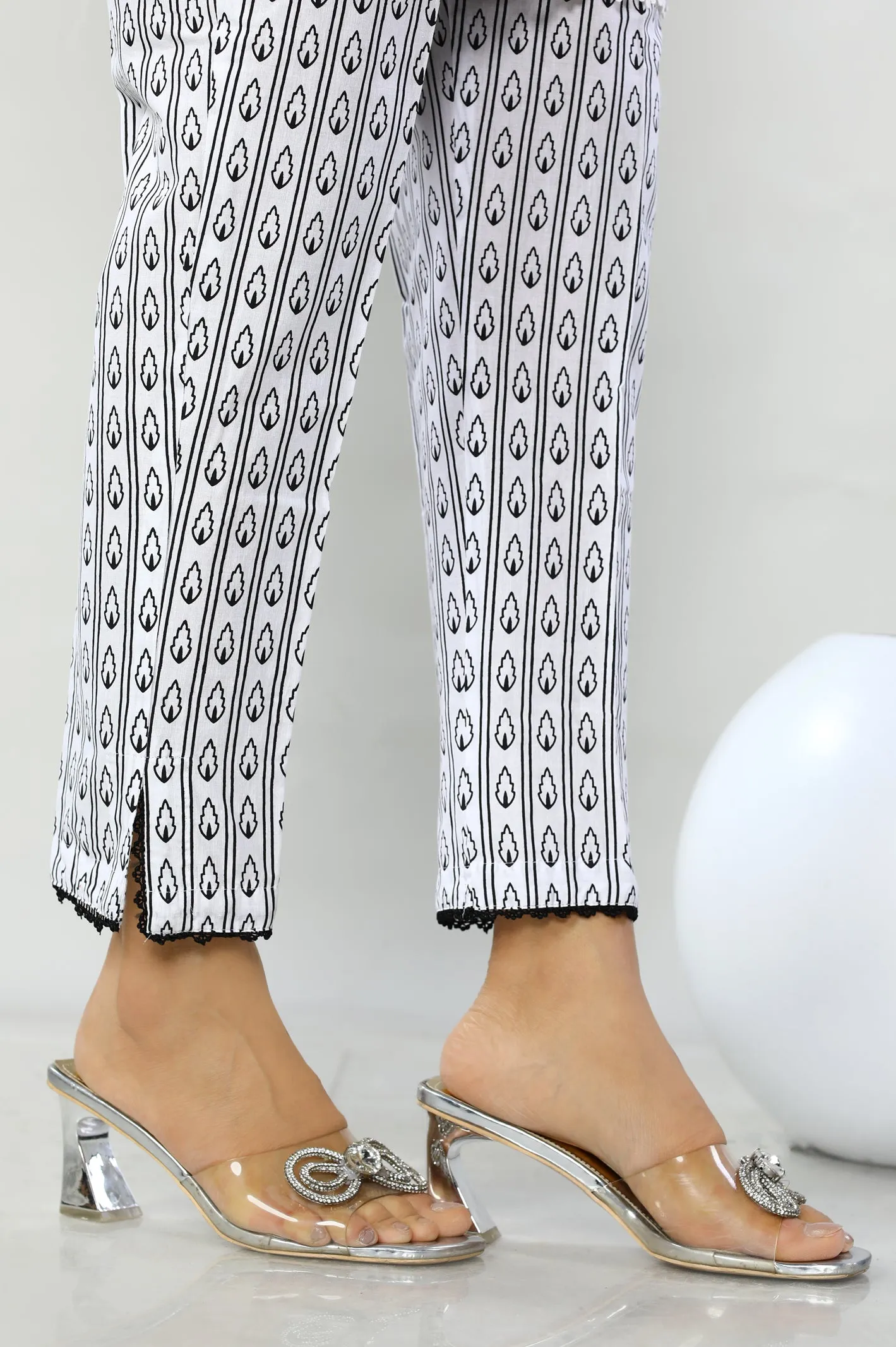 White Trouser