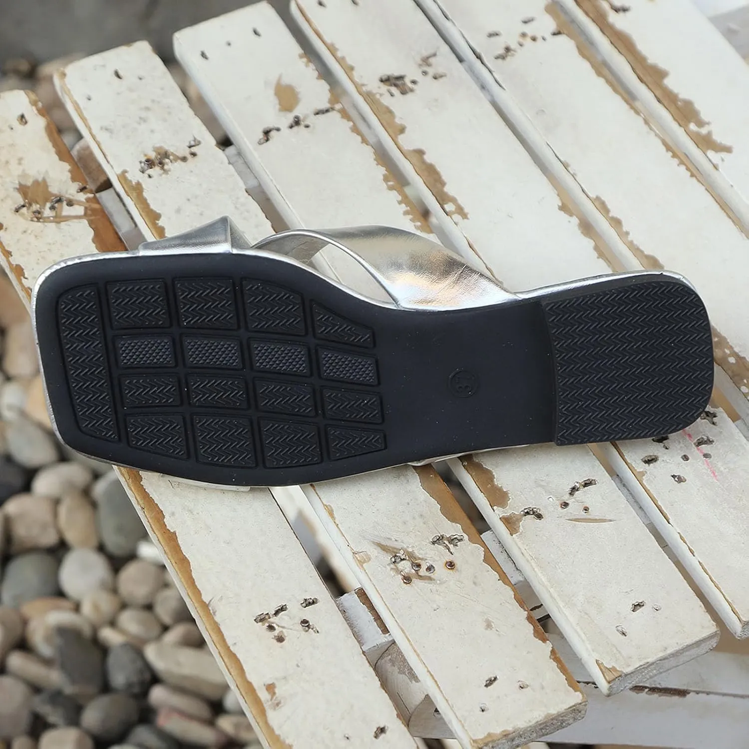 Women Slip On Casual Open Toe Flat Comfortable Beach Shoes Sandals Slippers Slides Women Shoes