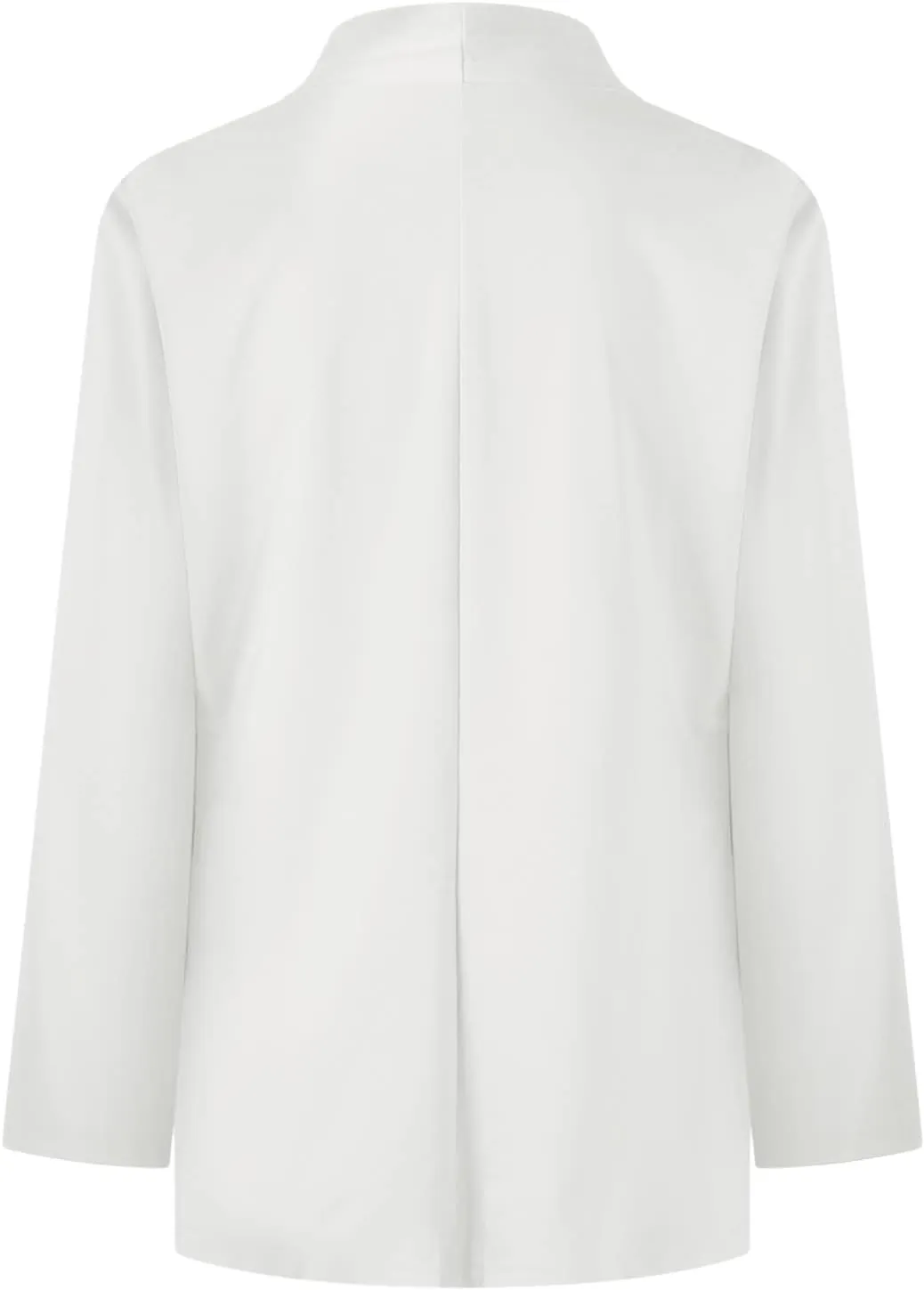 Womens Casual Light Weight Thin Jacket Slim Coat Long Sleeve Blazer Office Trench Coat Cardigan for Women