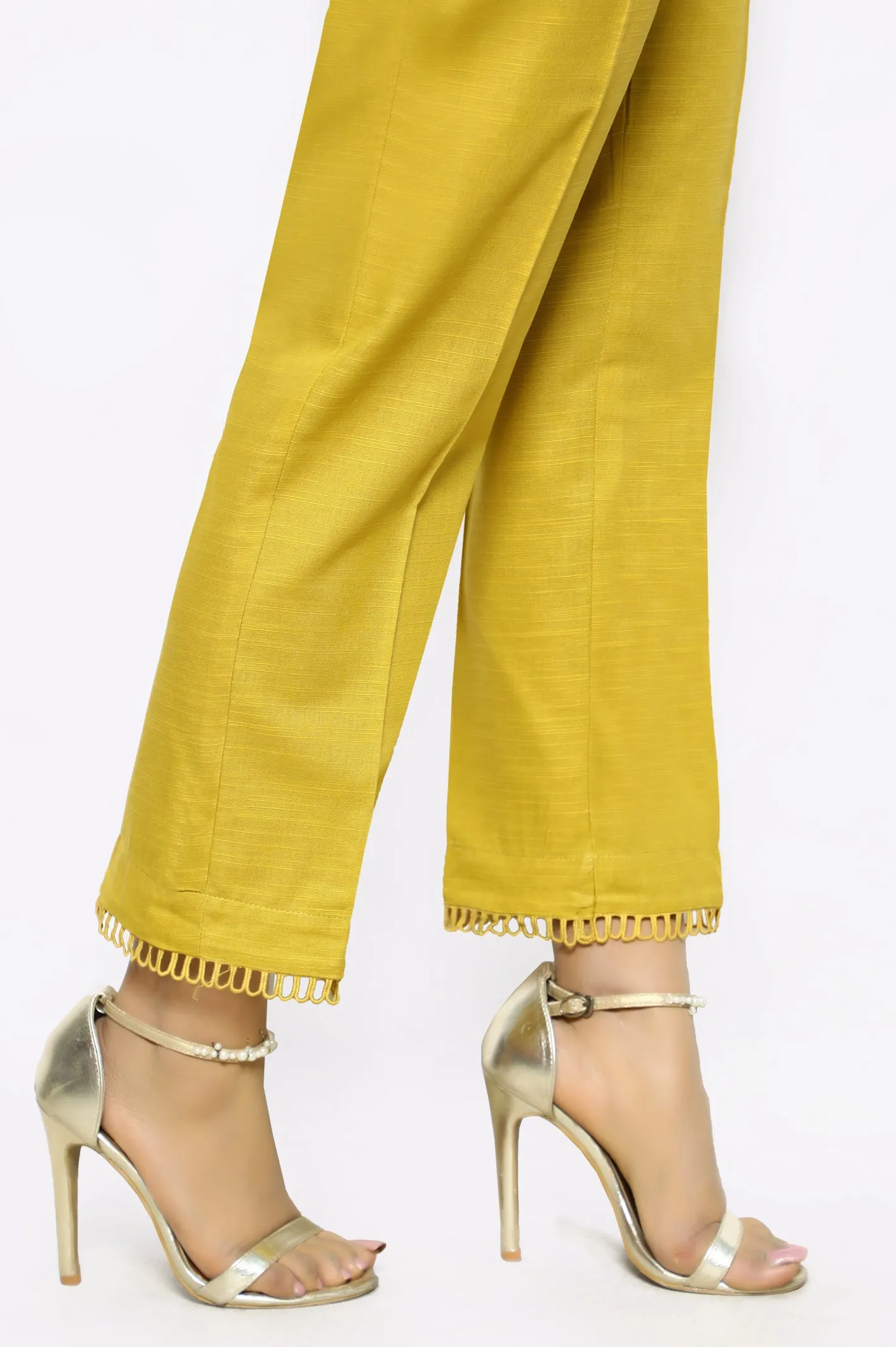 Yellow Trouser